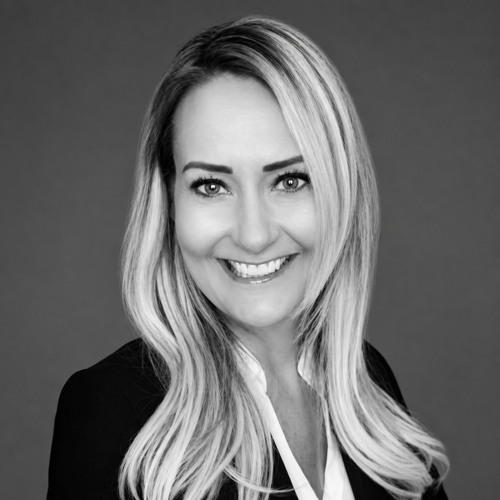 Portrait of Carrie Hoffert